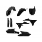 Σετ πλαστικά μοτοσυκλέτας ACERBIS για Yamaha YZ250F/450F 14-17 Black thumb